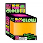 Nice Cube Glow Nee-Doh - Schylling